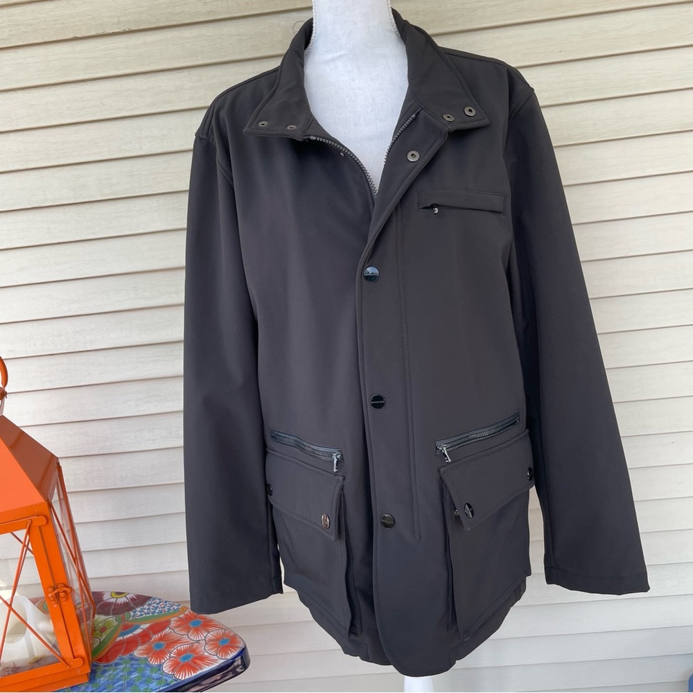 Michael Michael Kors Black Jacket Size L